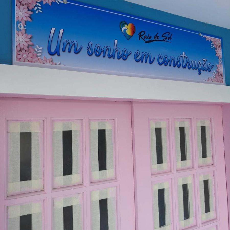 Pousada Raio De Sol - Ilha De Itaparica- Catu A 150 M Da Praia Exterior foto