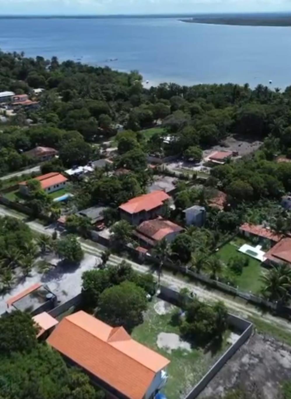 Pousada Raio De Sol - Ilha De Itaparica- Catu A 150 M Da Praia Exterior foto